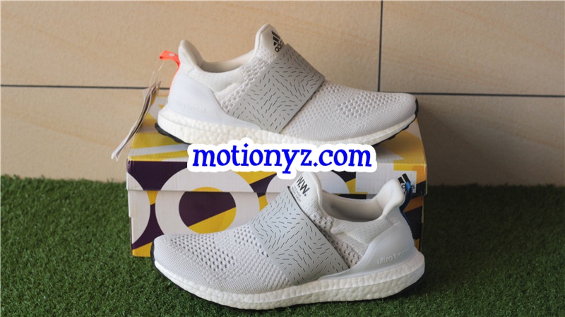 Adidas Consortium X Wood Ultra Boost White AF5779